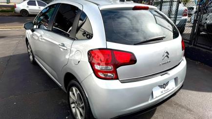 Citroën C3 Tendance 1.5 8V (Flex)