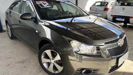 Chevrolet Cruze LT 1.8 16V Ecotec (Aut)(Flex)