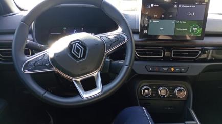 Renault Kardian 1.0 TCe Techno (Aut)