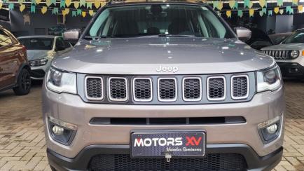 Jeep Compass 2.0 Sport (Aut) (Flex)
