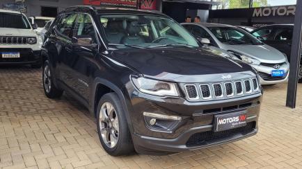 Jeep Compass 2.0 Longitude