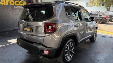 Jeep Renegade 1.8 Longitude (Aut)
