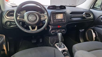 Jeep Renegade Longitude 1.8 (Aut) (Flex)