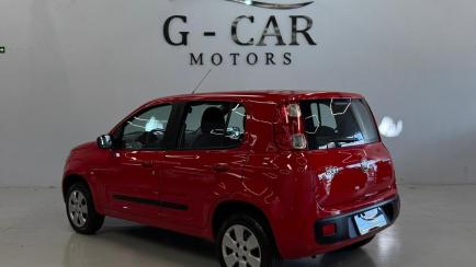 Fiat Uno Attractive 1.4 8V (Flex) 4p