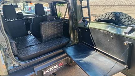Suzuki Jimny Sierra 1.5 4YOU 4WD (Aut)