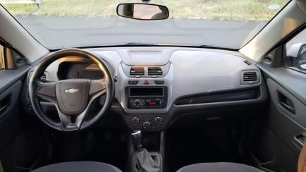 Chevrolet Cobalt LT 1.8 8V (Flex)