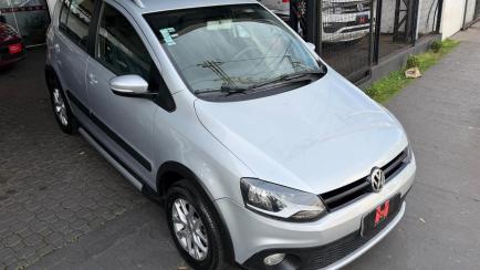 Volkswagen CrossFox 1.6 VHT (Flex)