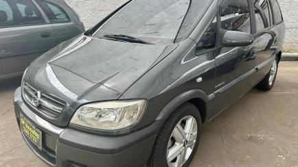 Chevrolet Zafira Elegance 2.0 (Flex) (Aut)