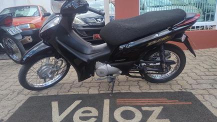Honda BIZ 125 Biz 125 ES