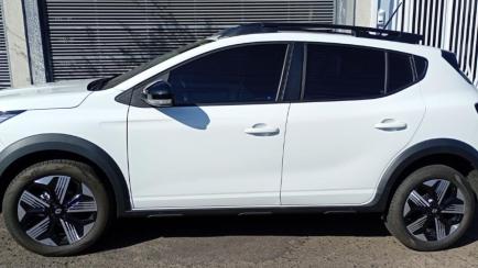 Renault Kardian 1.0 TCe Techno (Aut)