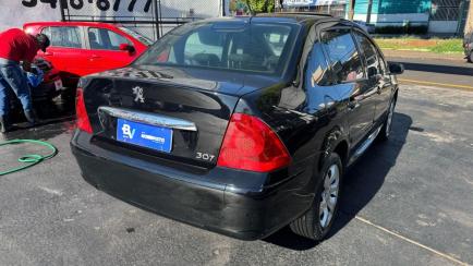 Peugeot 307 Sedan Presence 1.6 16V (flex)
