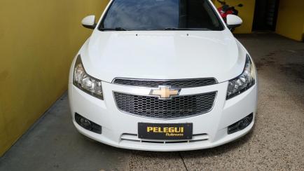 Chevrolet Cruze LT 1.8 16V Ecotec (Aut)(Flex)