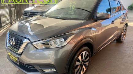Nissan Kicks 1.6 SV CVT (Flex)