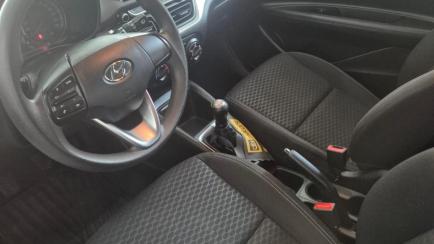 Hyundai HB20 1.0 Sense