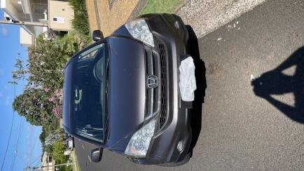 Honda CR-V 2.0 16V 4X2 LX (aut)
