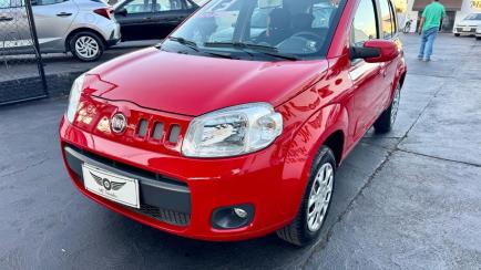 Fiat Uno Vivace 1.0 8V (Flex) 4p