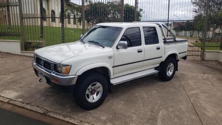 Toyota Hilux Cabine Dupla Hilux SR5 4x4 2.8 (cab. dupla)