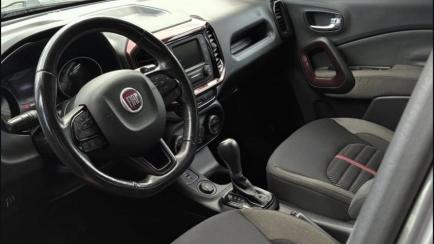 Fiat Toro Freedom 1.8 AT6 4x2 (Flex)