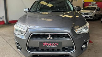 Mitsubishi ASX 2.0 16V CVT 4WD
