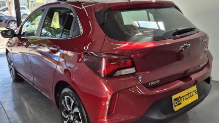 Chevrolet Onix 1.0 Turbo Premier (Aut)