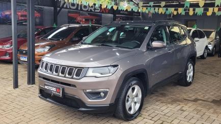 Jeep Compass 2.0 Sport (Aut) (Flex)