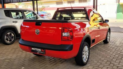 Volkswagen Saveiro 1.6  (Flex) (cab. estendida)