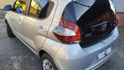 Fiat Mobi Evo Like 1.0 (Flex)