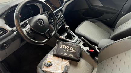 Volkswagen T-Cross 1.0 200 TSI Comfortline (Aut)