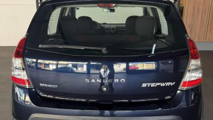 Renault Sandero Stepway 1.6 16V (Flex)