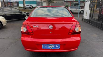 Fiat Siena Fire 1.0 8V (Flex)