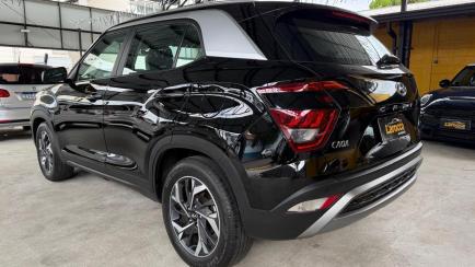 Hyundai Creta 1.0 T-GDI Limited (Aut)