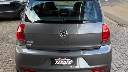 Volkswagen Fox 1.0 VHT (Flex) 4p