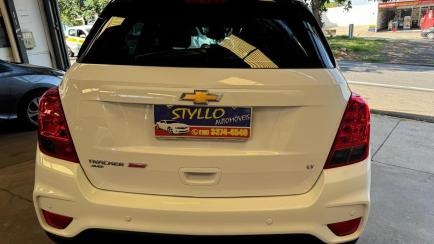 Chevrolet Tracker LT 1.4 16V Ecotec (Flex) (Aut)