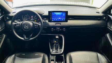 Honda HR-V 1.5 EXL CVT