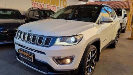 Jeep Compass 2.0 Limited (Aut)
