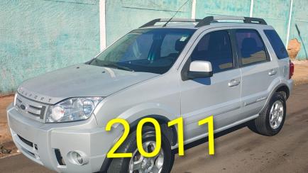 Ford EcoSport Ecosport XLT 2.0 16V (Flex) (Aut)