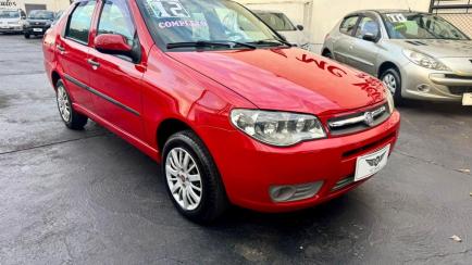 Fiat Siena Fire 1.0 8V (Flex)