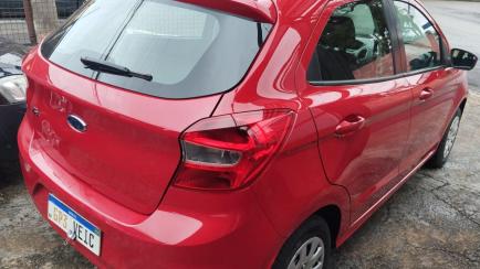 Ford Ka Hatch SE Plus 1.0 (Flex)