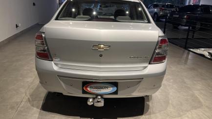 Chevrolet Cobalt LTZ 1.8 8V (Flex)