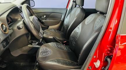 Renault Sandero Stepway 1.6 8V (Flex)