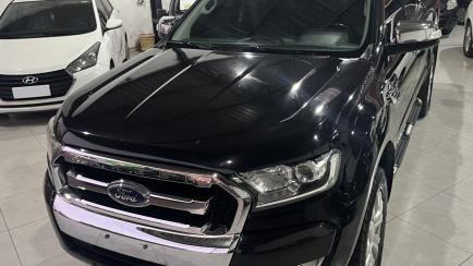 Ford Ranger (Cabine Dupla) Ranger 3.2 Limited CD 4x4 (Aut)