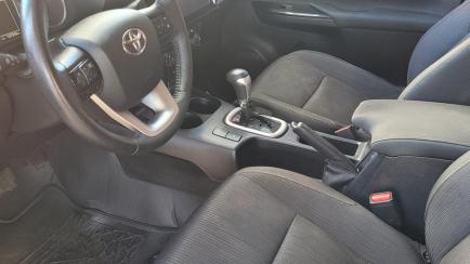 Toyota Hilux Cabine Dupla Hilux CD 2.8 TDI STD Power Pack 4WD