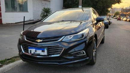 Chevrolet Cruze LTZ 1.4 16V Ecotec (Aut) (Flex)