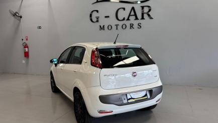 Fiat Punto Essence 1.6 16V (Flex)