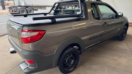 Fiat Strada Working 1.4 (Flex) (Cabine Estendida)