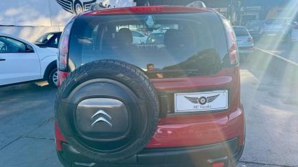 Citroën Aircross 1.6 16V Feel (Flex)