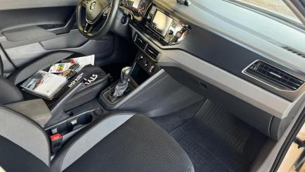Volkswagen Virtus 200 TSI Comfortline (Flex) (Aut)