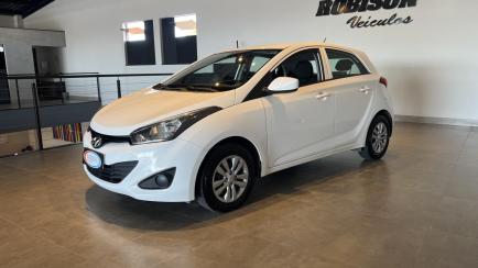 Hyundai HB20 1.0 Comfort