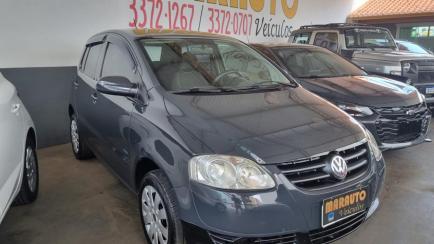 Volkswagen Fox Plus 1.0 8V (Flex)