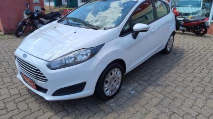 Ford New Fiesta Hatch New Fiesta SE 1.6 16V